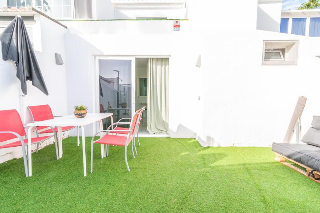 Deluxe Duplex Private Parking Apartment Maspalomas (Gran Canaria)