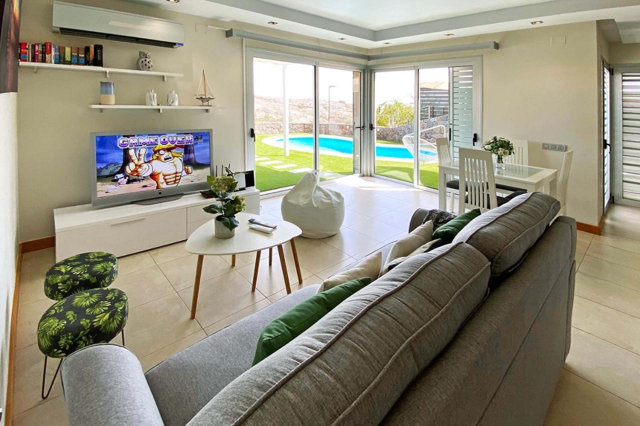 Holiday home Salobre Vista Golf 11