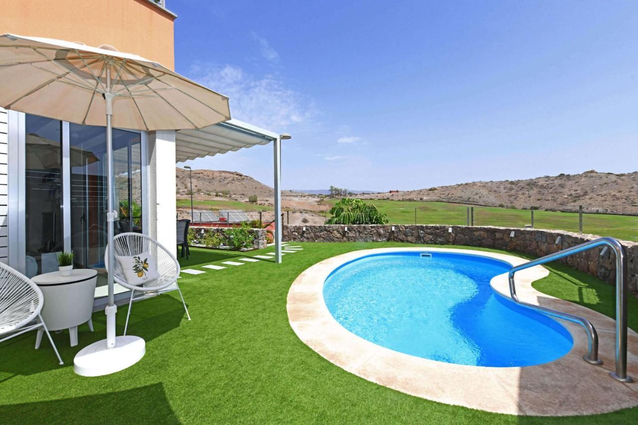 Salobre Vista Golf 11 Holiday home