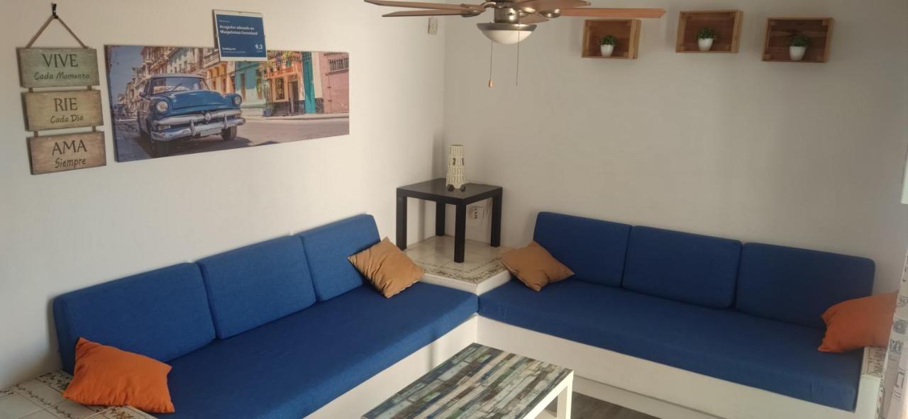 Holiday home Acogedor Adosado En Maspalomas-sonneland