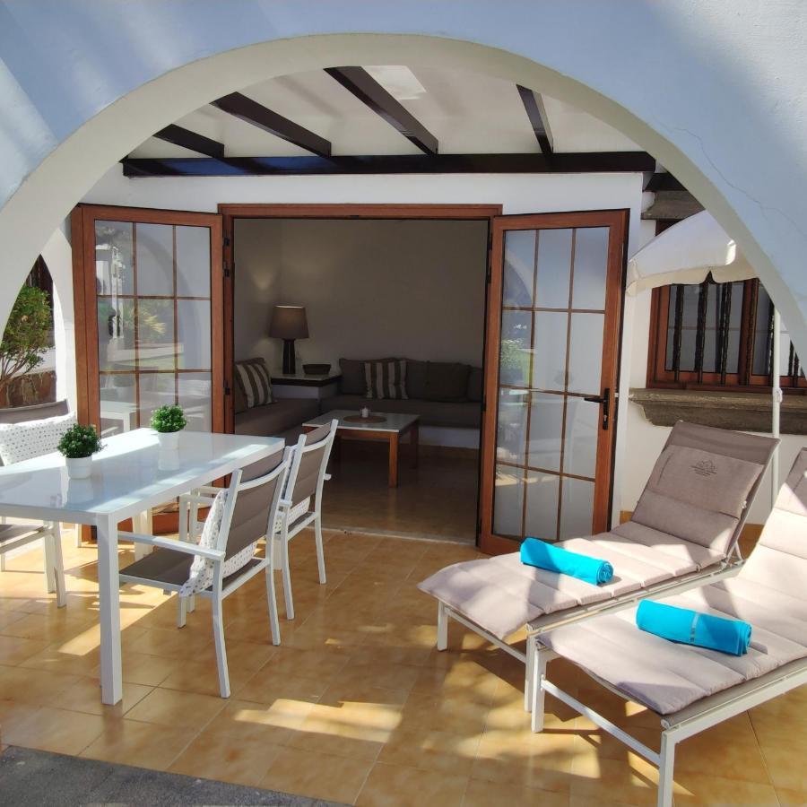 Apartment Parque Golf By Sunhousescanarias