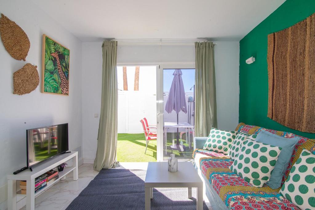 Deluxe Duplex Private Parking Apartment Maspalomas (Gran Canaria)