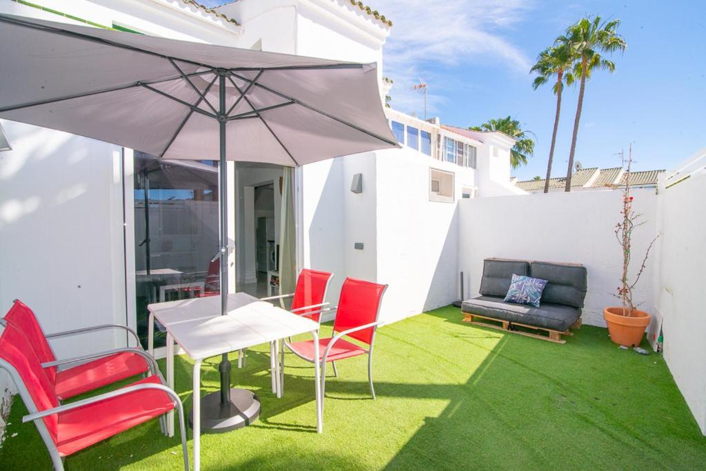 Deluxe Duplex Private Parking Apartment Maspalomas (Gran Canaria)