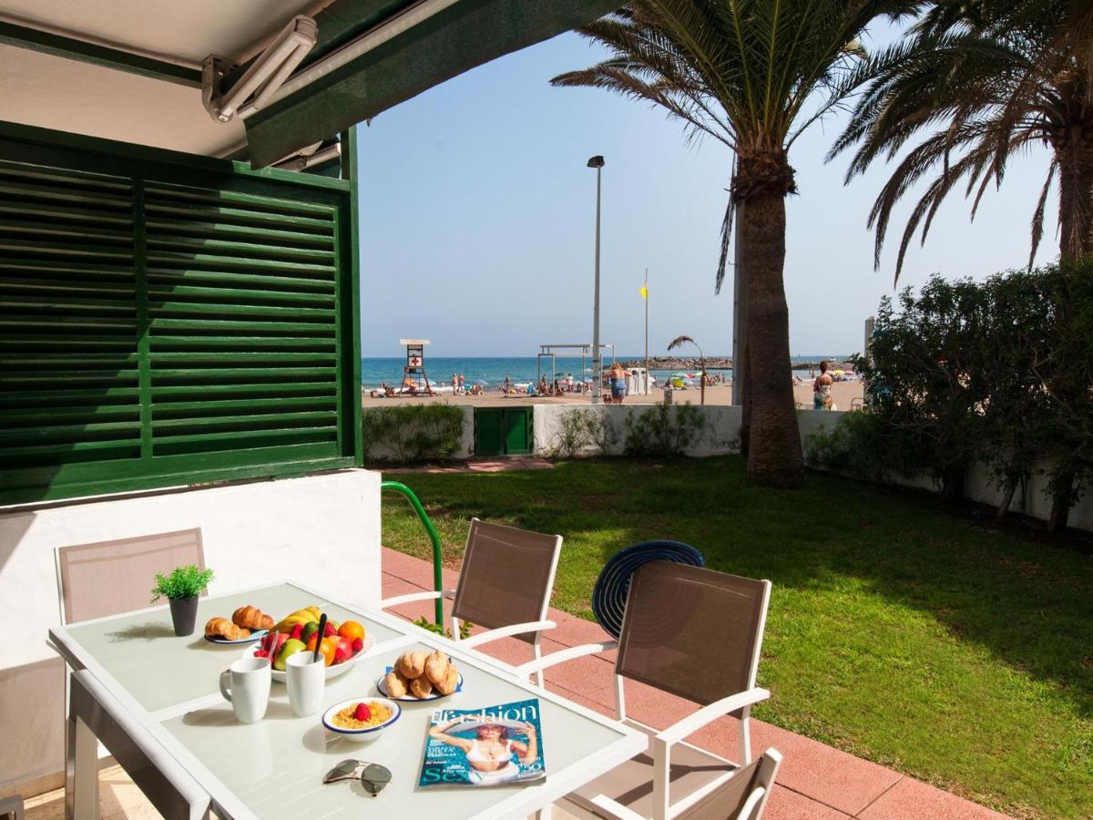 Beachfront Burras Fa03 Ferienhaus Maspalomas (Gran Canaria)