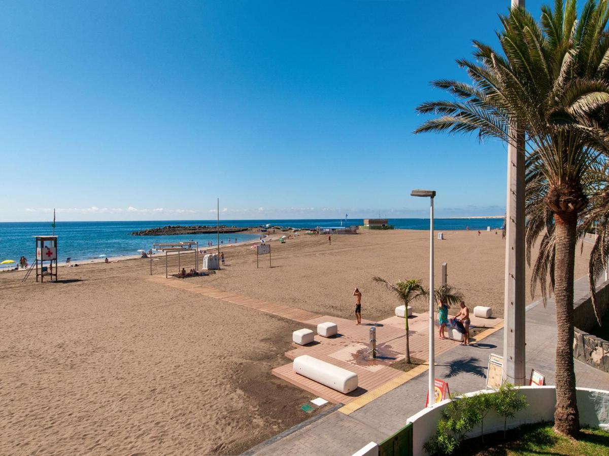Ferienhaus Beachfront Burras Fa03 Maspalomas (Gran Canaria)