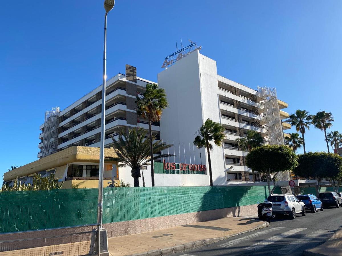Sea View Arenas 815 Naturist Fkk Lgbt Apartment Maspalomas (Gran Canaria)