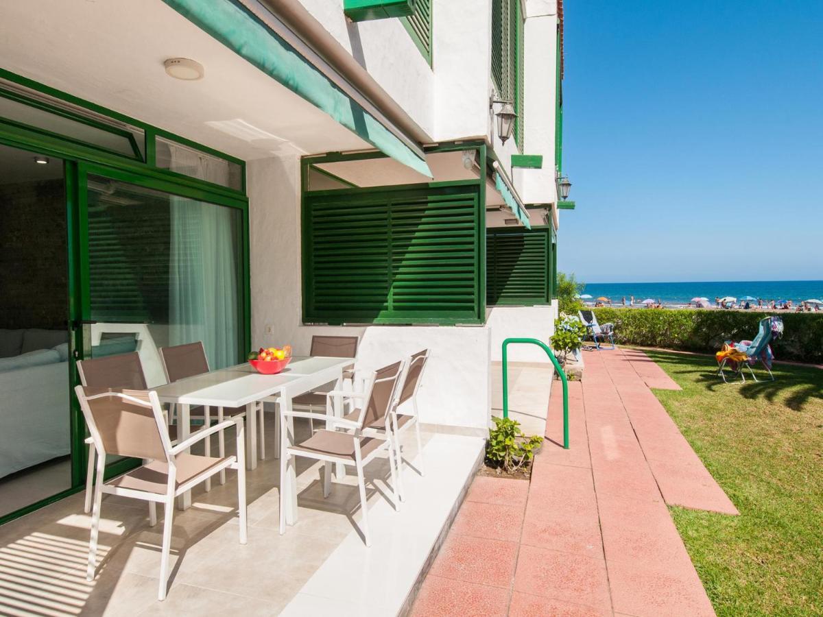 Beachfront Burras Fa03 Ferienhaus