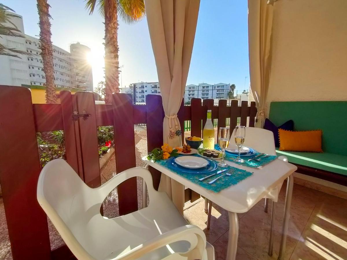 Playa Del Ingles, 4 Min A Pie De La Playa Apartment