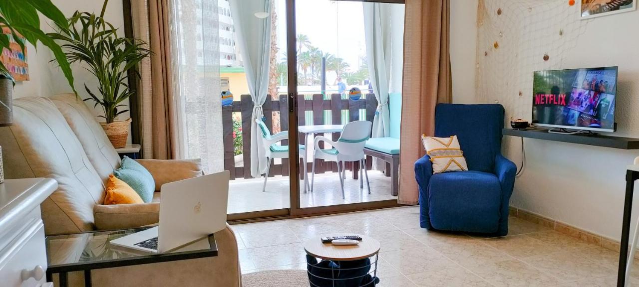 Playa Del Ingles, 4 Min A Pie De La Playa Apartment Maspalomas (Gran Canaria)