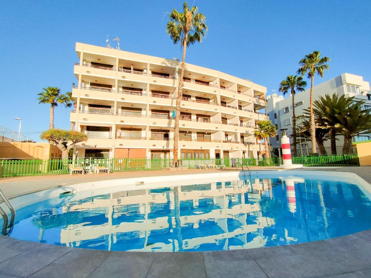 Playa Del Ingles, 4 Min A Pie De La Playa *