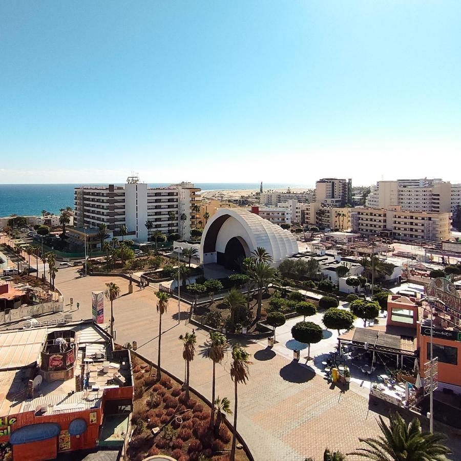Playa Del Ingles, 4 Min A Pie De La Playa Maspalomas (Gran Canaria)