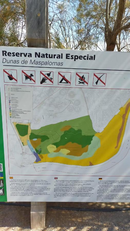 Doranda Maspalomas