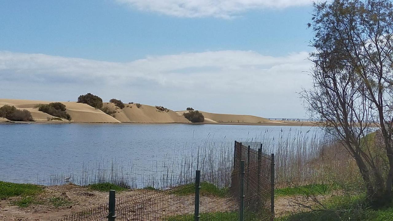 Doranda Maspalomas Сasa de vacaciones