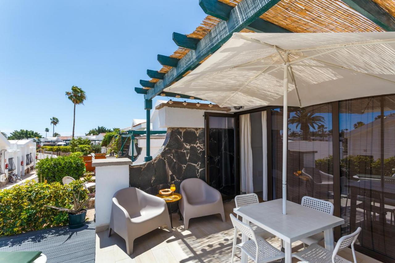 Relaxing Retreat In Maspalomas - Fully Renovated *