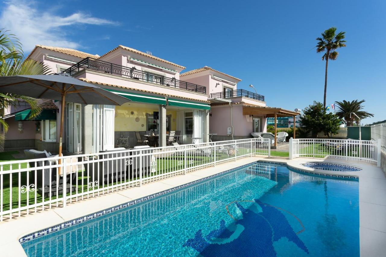 Dalara Maspalomas, Private Pool And Jacuzzi *