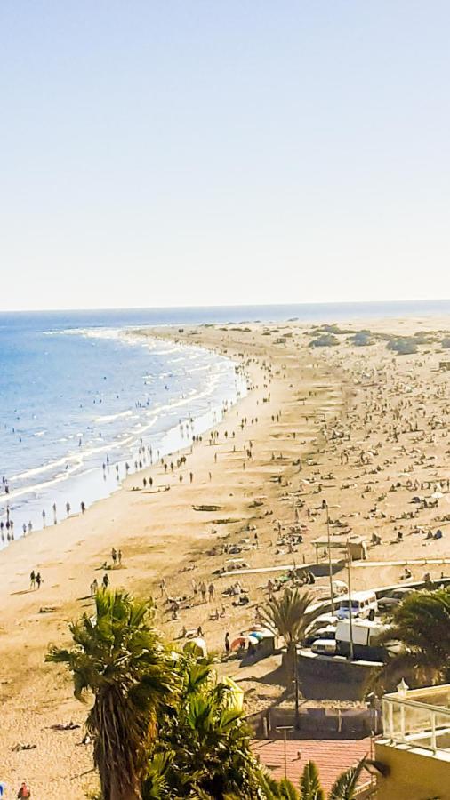 Playa Del Ingles, 4 Min A Pie De La Playa * Maspalomas (Gran Canaria)