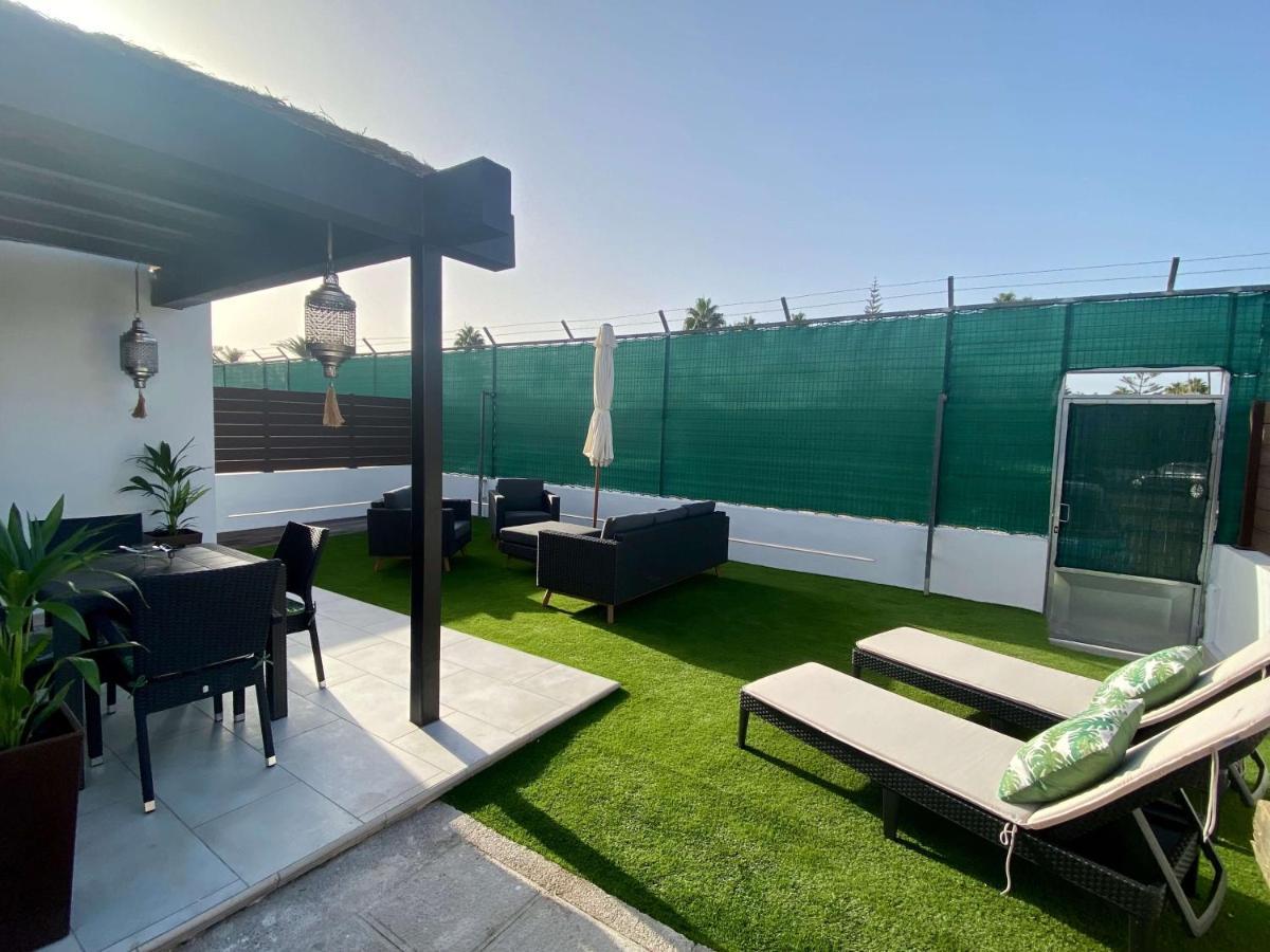 Sunshine Bungalow - Maspalomas Apartment