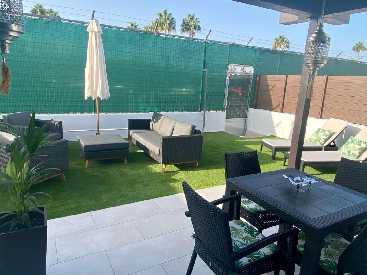 Sunshine Bungalow - Maspalomas