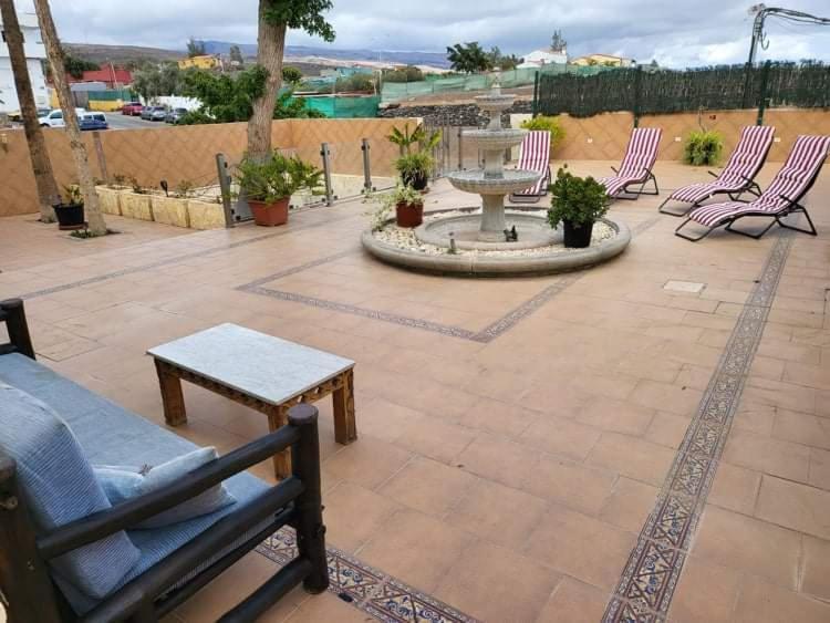 Gasthof Montana Luna House With Maspalomas (Gran Canaria)