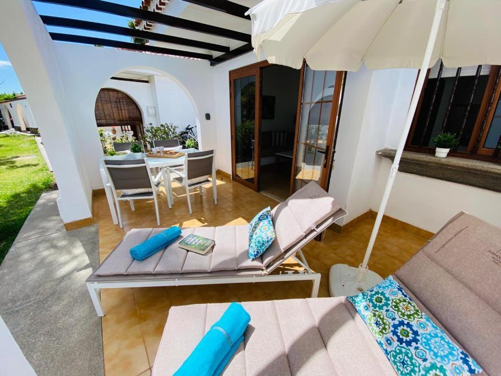 Parque Golf By Sunhousescanarias Apartment *