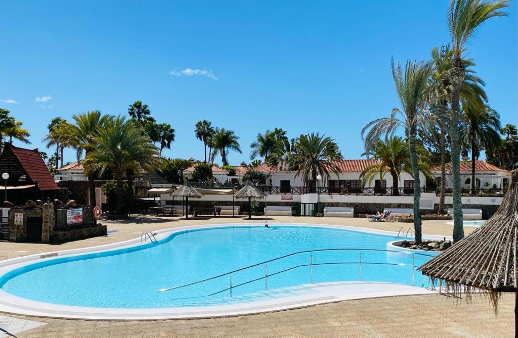 Apartment Parque Golf By Sunhousescanarias