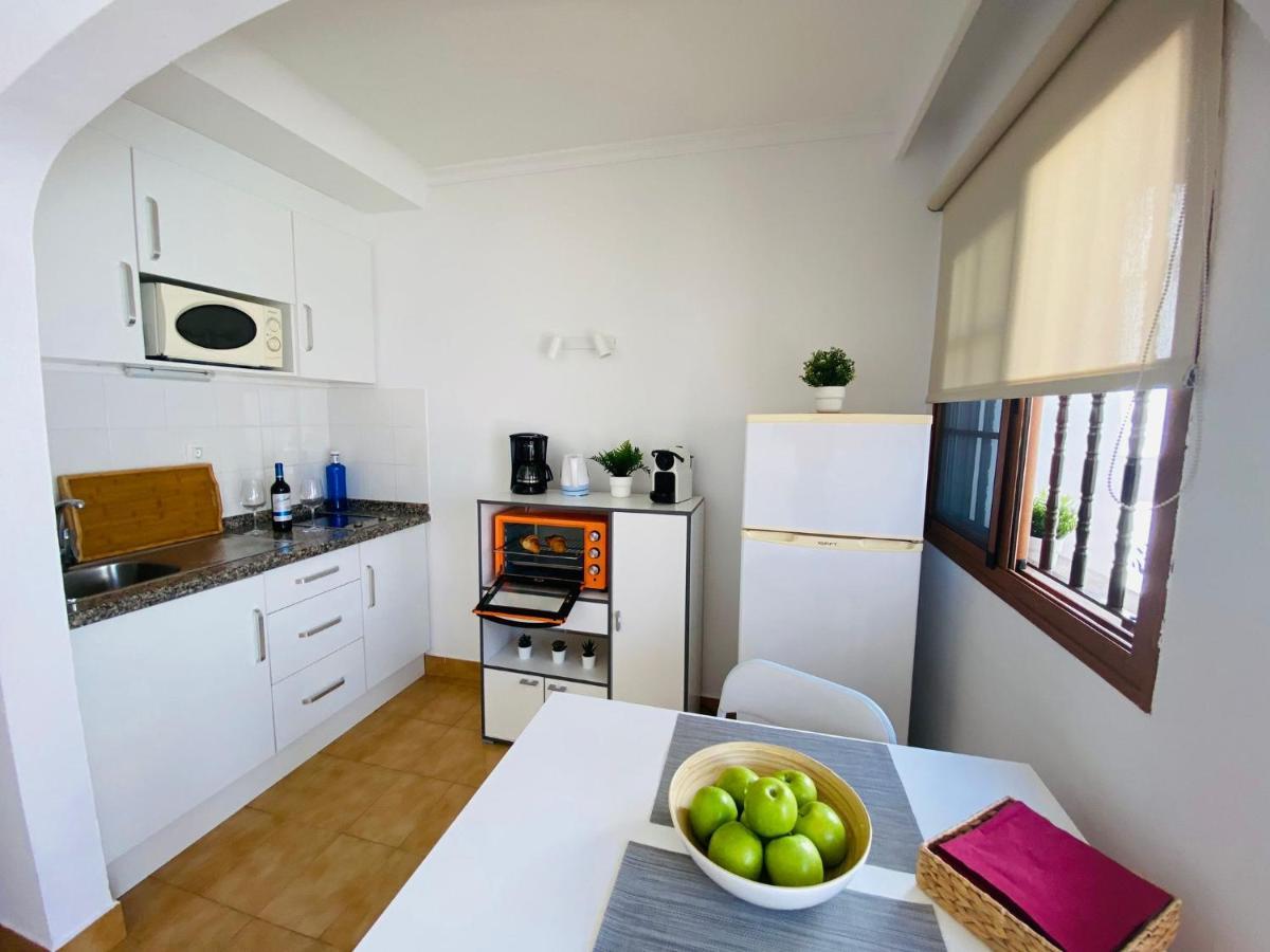 Apartment Parque Golf By Sunhousescanarias *