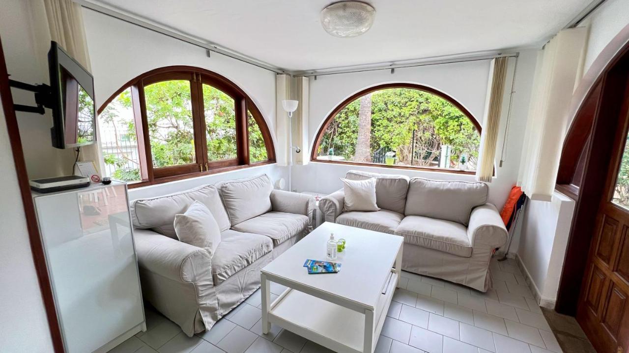 Sunny Maspalomas Villa *