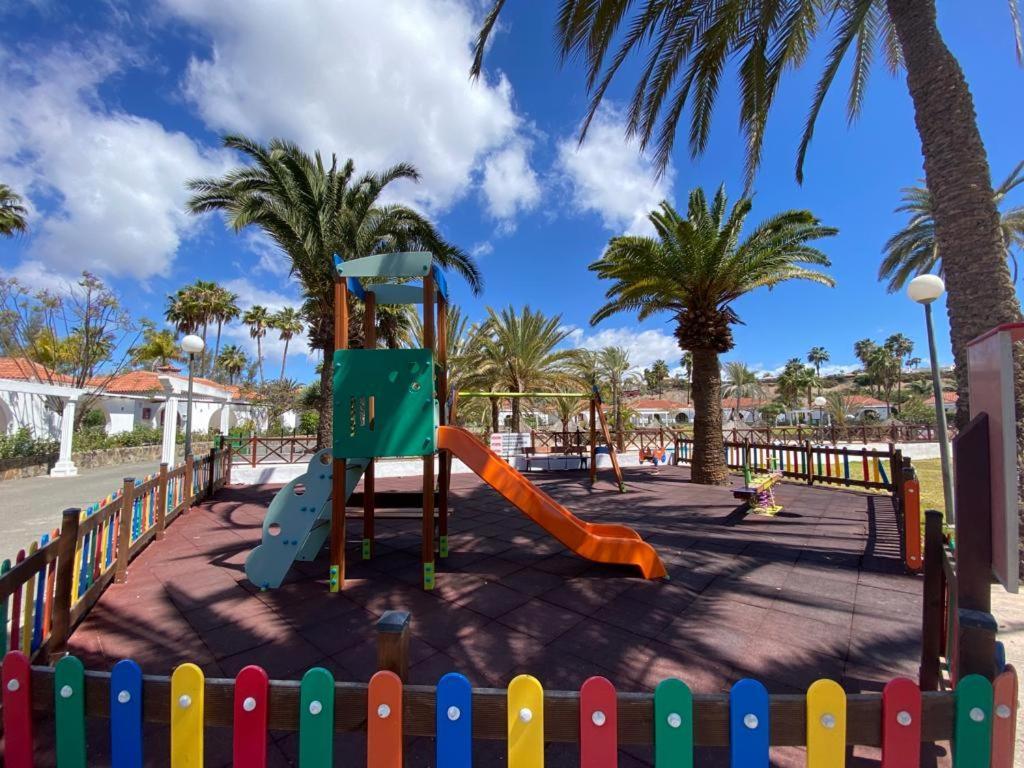 Apartment Parque Golf By Sunhousescanarias *