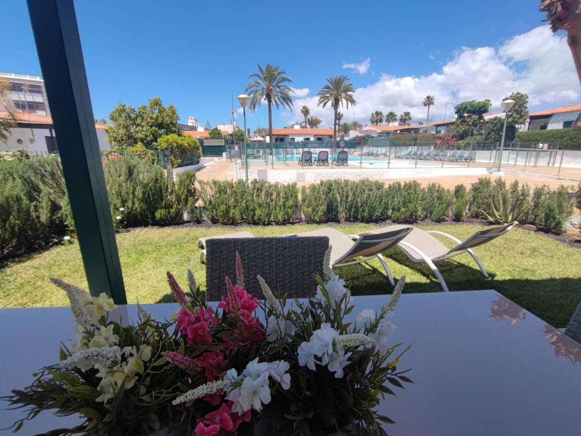 2 Bedroom Aguamarina Vakantiehuis Maspalomas (Gran Canaria)