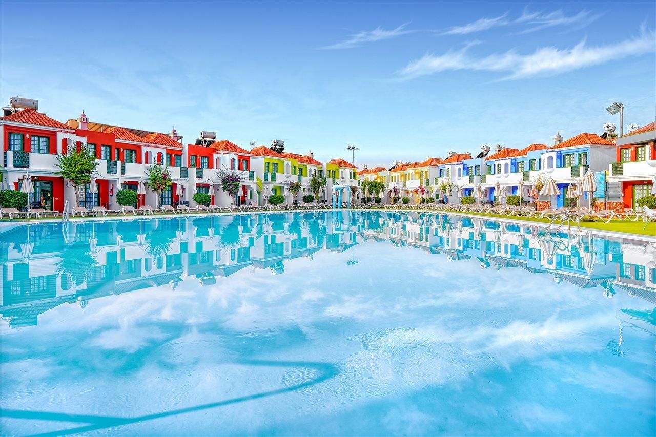 Vistaflor Resort Maspalomas (Gran Canaria)