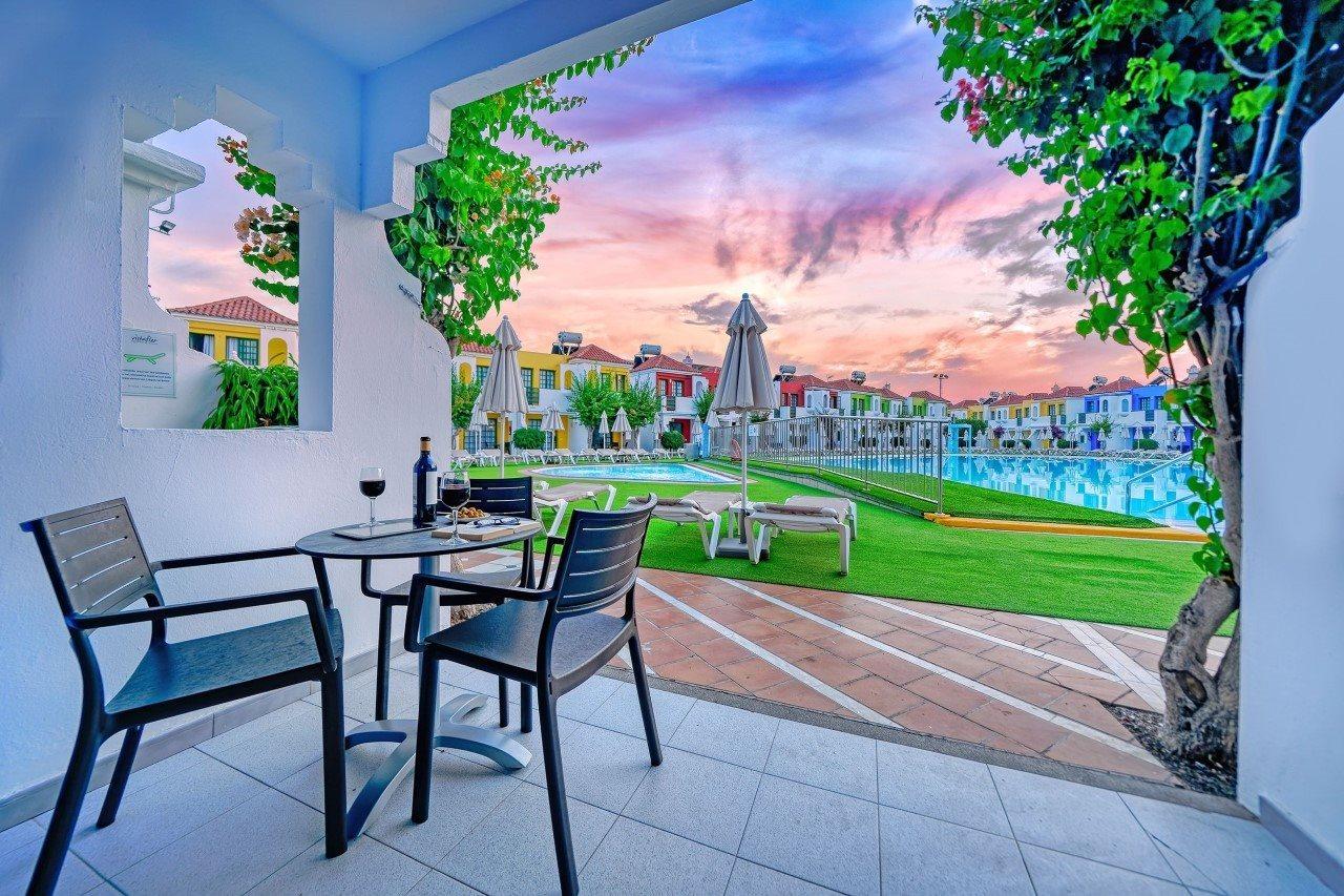 Resort Vistaflor 3*