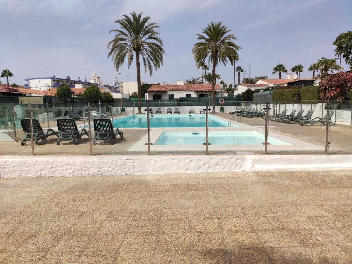 Vakantiehuis 2 Bedroom Aguamarina Maspalomas (Gran Canaria)