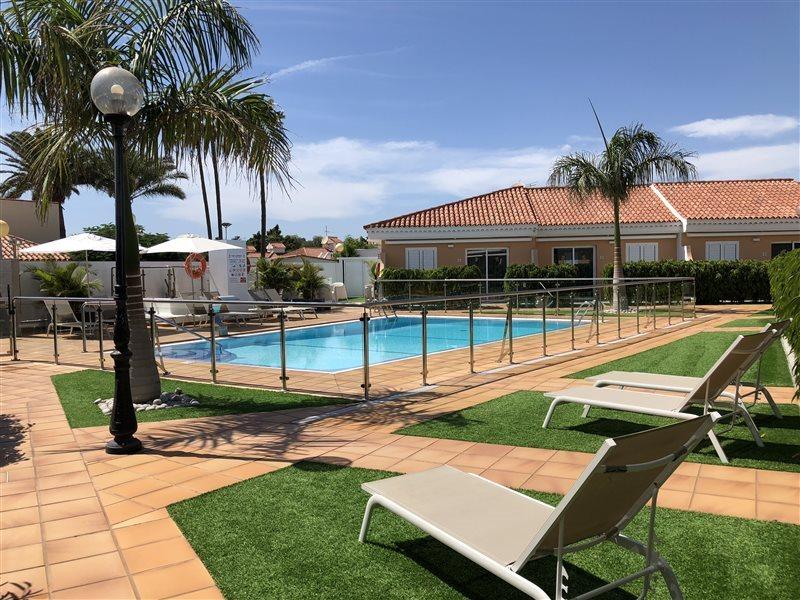 Leones Hotel Maspalomas (Gran Canaria)