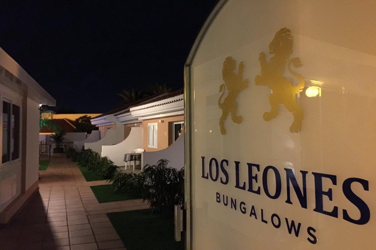 Leones 4* Maspalomas (Gran Canaria)