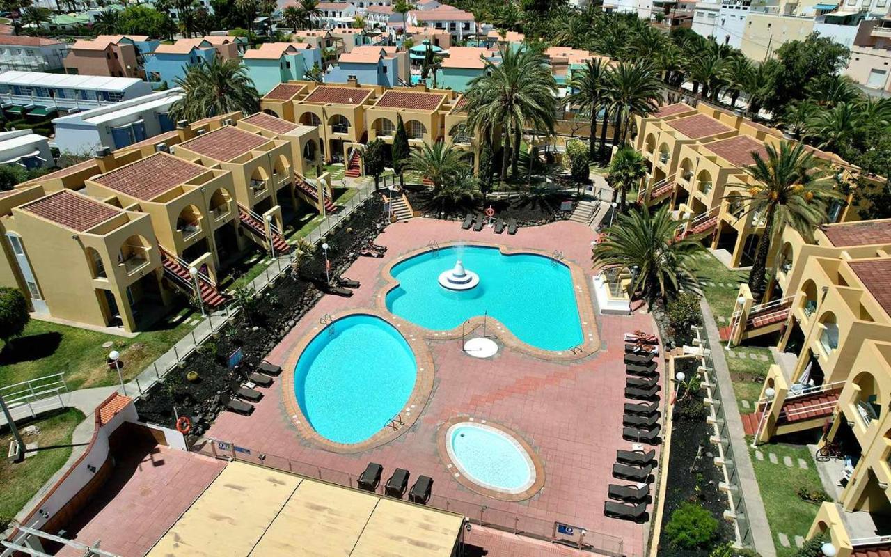 Acogedor Apartamento En Maspalomas Por Irent Today Apartment *