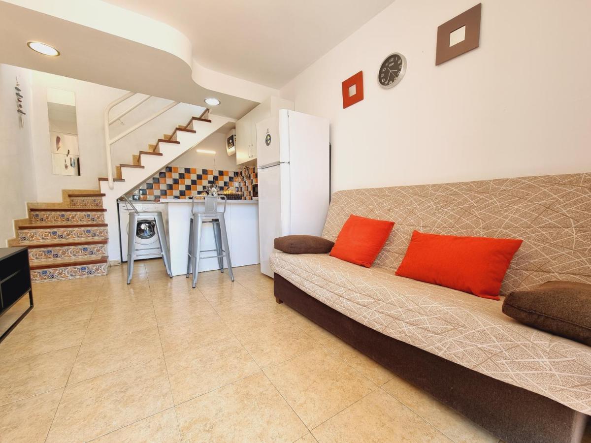 Dunaflor Maspalomas Duplex Con Vista Alla Piscina *