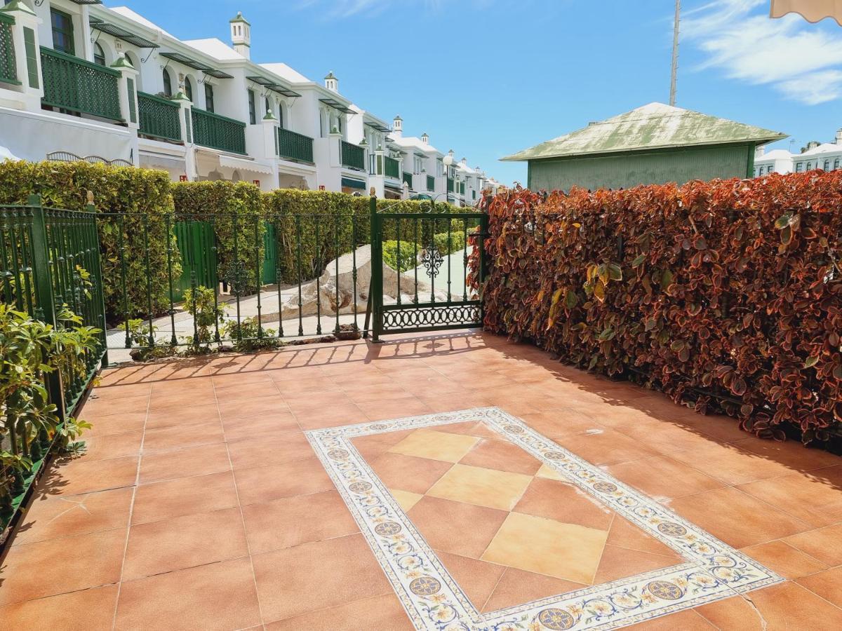 Dunaflor Maspalomas Duplex Con Vista Alla Piscina *