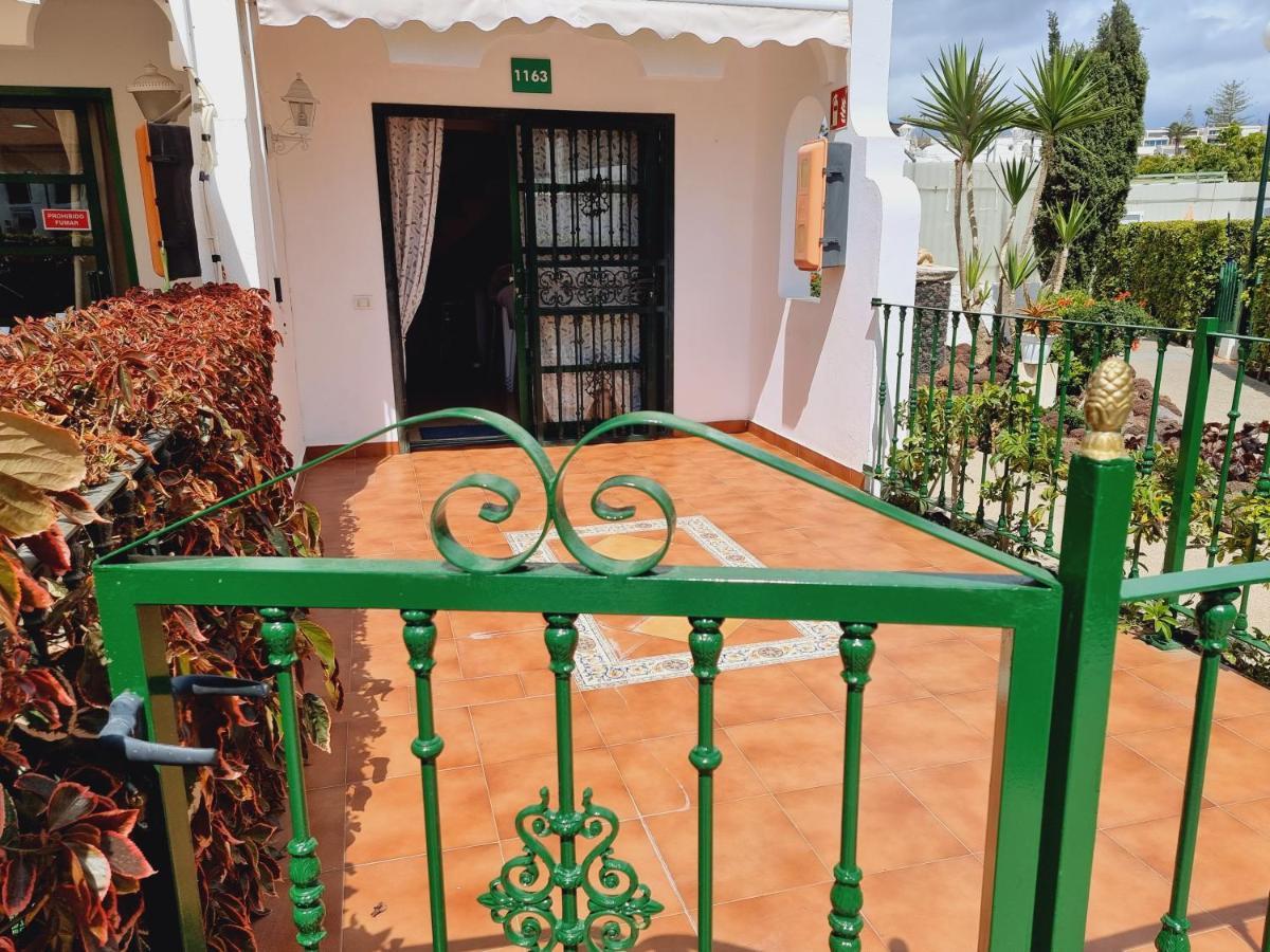 Holiday home Dunaflor Maspalomas Duplex Con Vista Alla Piscina