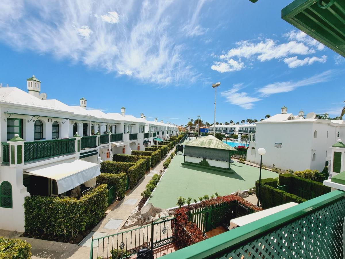 Dunaflor Maspalomas Duplex Con Vista Alla Piscina Holiday home *