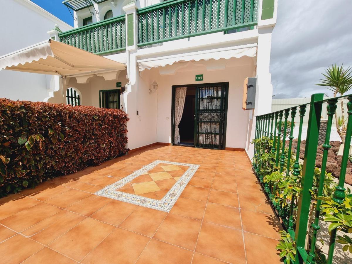 Holiday home Dunaflor Maspalomas Duplex Con Vista Alla Piscina *