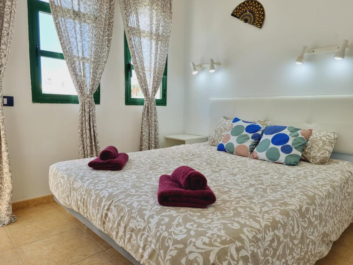 Holiday home Dunaflor Maspalomas Duplex Con Vista Alla Piscina *