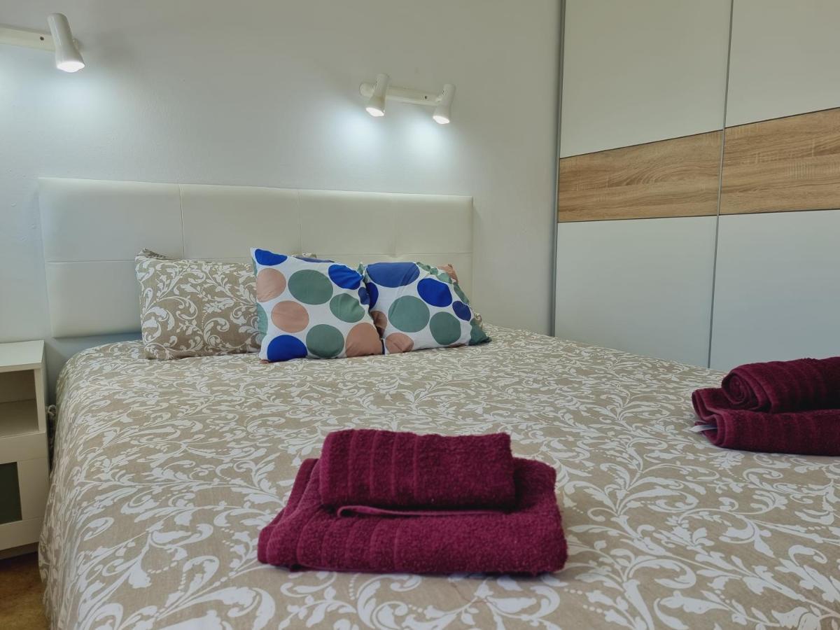 Ferienhaus Dunaflor Maspalomas Duplex Con Vista Alla Piscina *
