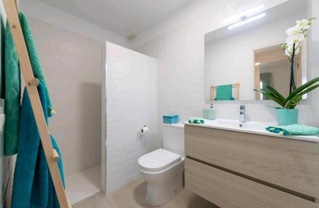 Vakantiehuis 2 Bedroom Aguamarina Maspalomas (Gran Canaria)