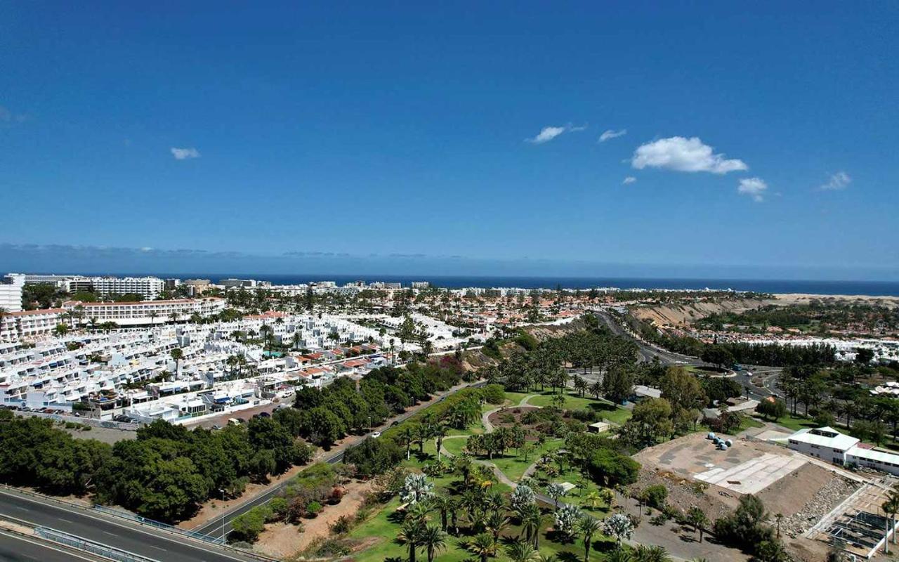 Acogedor Apartamento En Maspalomas Por Irent Today *