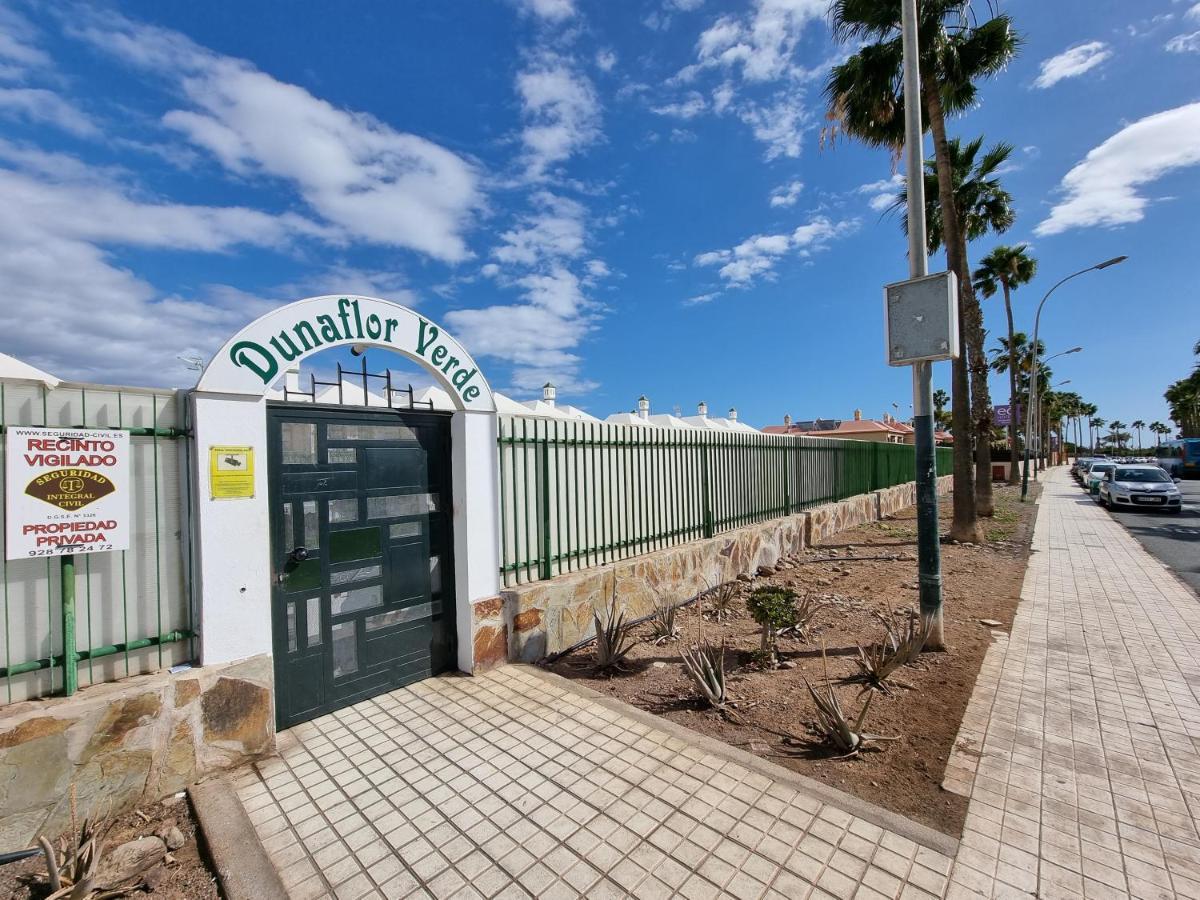Holiday home Dunaflor Maspalomas Duplex Con Vista Alla Piscina Maspalomas (Gran Canaria)