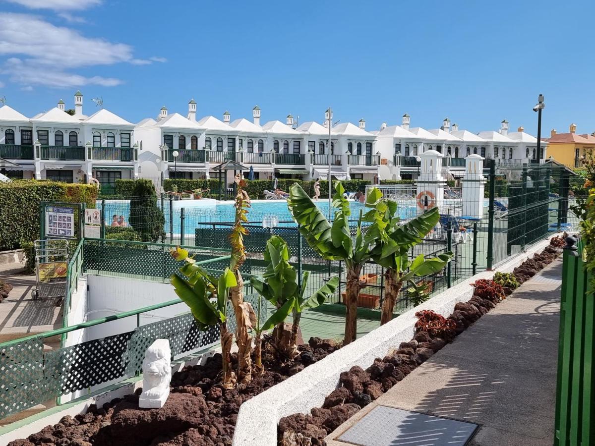 Holiday home Dunaflor Maspalomas Duplex Con Vista Alla Piscina