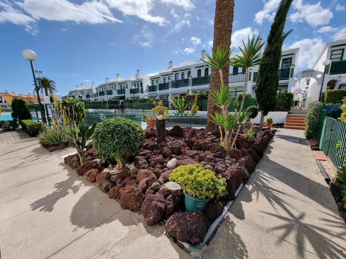 Holiday home Dunaflor Maspalomas Duplex Con Vista Alla Piscina
