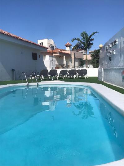 Vintage Maspalomas Gay Men Only Apartment