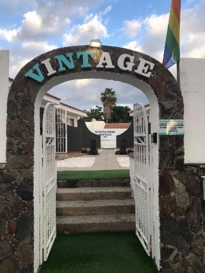 Vintage Maspalomas Gay Men Only Apartment Maspalomas (Gran Canaria)