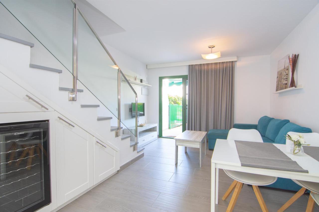 Parque Gaviota 4 By Homestaygrancanaria Apartment